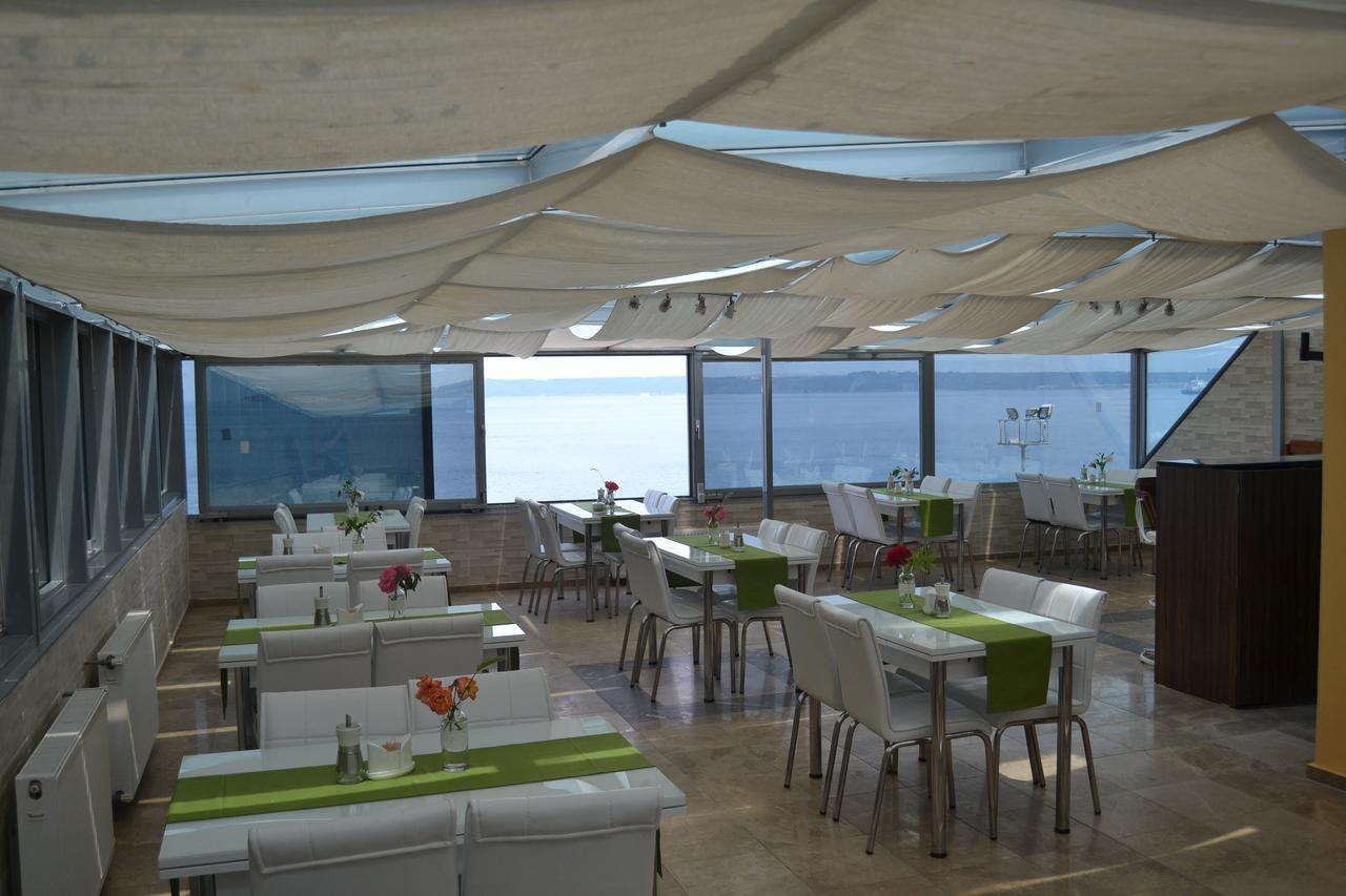 Hotel Deniz Eceabat Extérieur photo