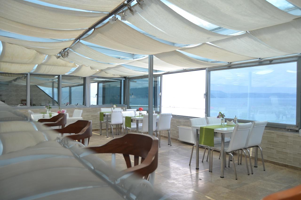 Hotel Deniz Eceabat Extérieur photo