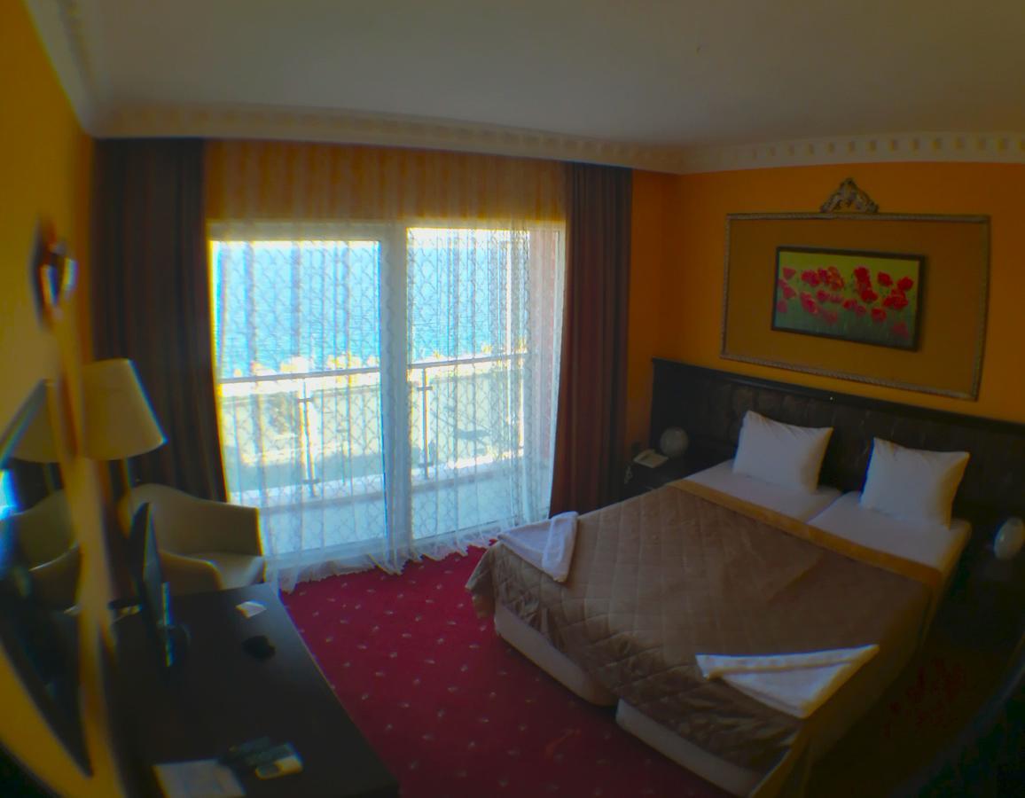 Hotel Deniz Eceabat Extérieur photo