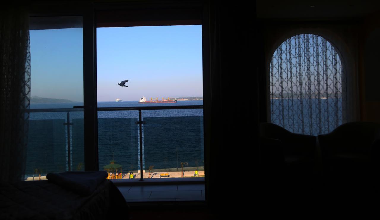 Hotel Deniz Eceabat Extérieur photo