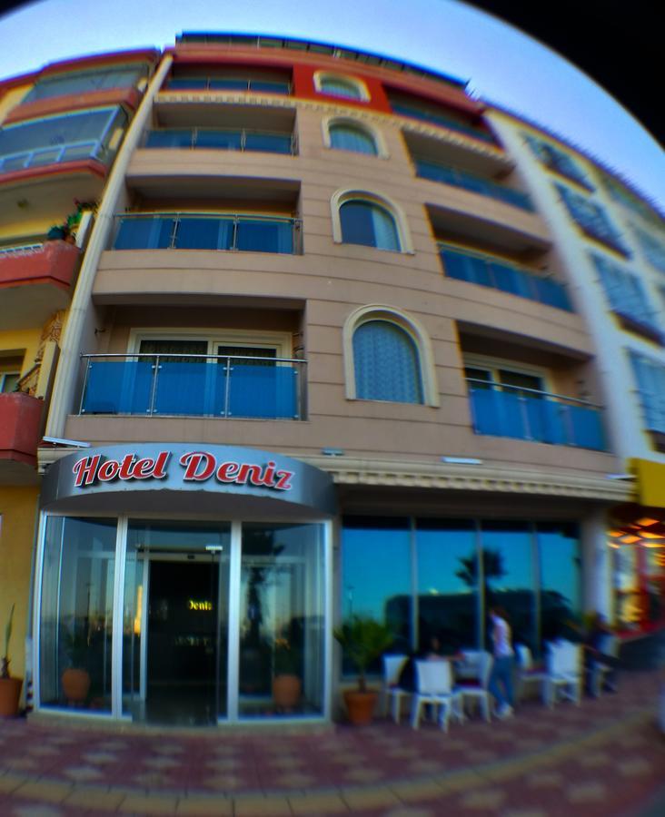 Hotel Deniz Eceabat Extérieur photo