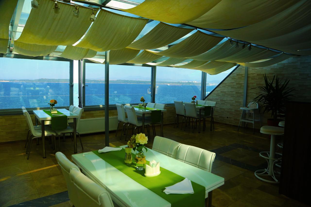Hotel Deniz Eceabat Extérieur photo